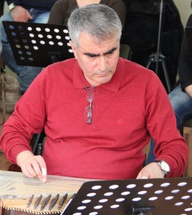 Elazığ Devlet Klasik Türk Müziği Korosu 11 Şehirde Konser Veriyor