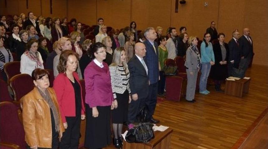 Rekt&ouml;r Prof. Dr. Erkan İbiş: