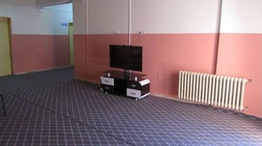 Digor T&uuml;rk Telekom Yatılı B&ouml;lge Ortaokulu Pansiyonu Yenilendi