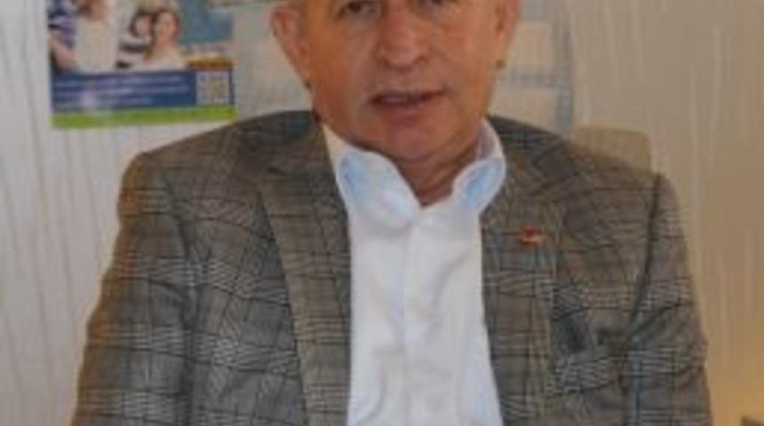 Ege-koop Başkanı Aslan: &rdquo;kentsel D&ouml;n&uuml;ş&uuml;m Rantsal D&ouml;n&uuml;ş&uuml;me D&ouml;n&uuml;şt&uuml;&rdquo;