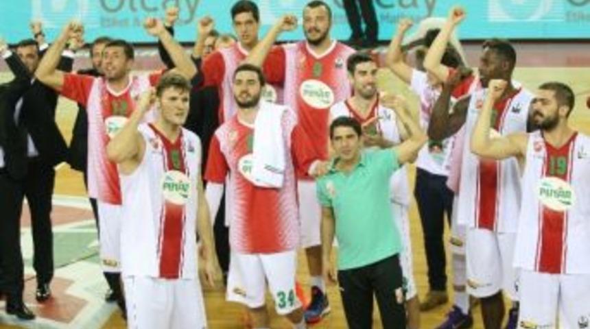 Kaf-kaf Avrupa Arenasında