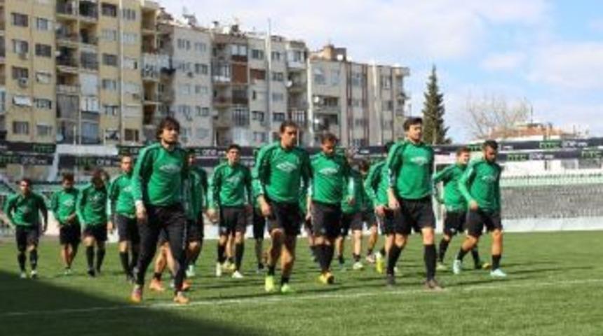Denizlispor&rsquo;da Tek Hedef Galibiyet