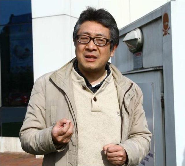 Japon Profesörden Kocaeli'de Deprem Hareketleri Ölçümü