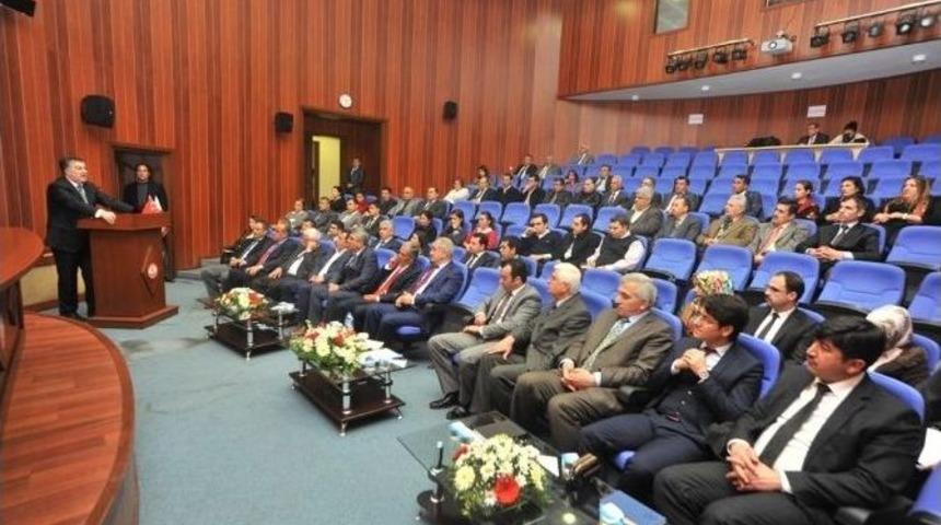 Kara: "en B&uuml;y&uuml;k Kentsel D&ouml;n&uuml;ş&uuml;m&uuml; Osmaniye Yaşıyor"