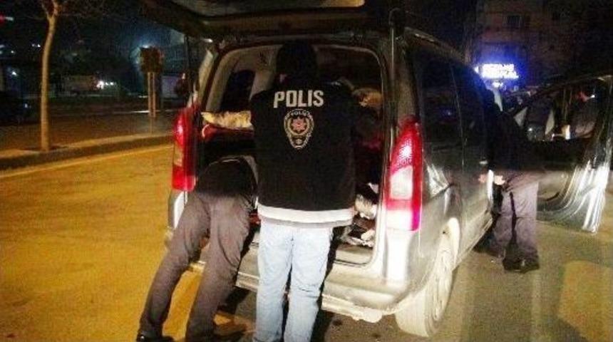 Emniyet, 8 G&uuml;nl&uuml;k Asayiş Uygulamasının Verilerini Paylaştı