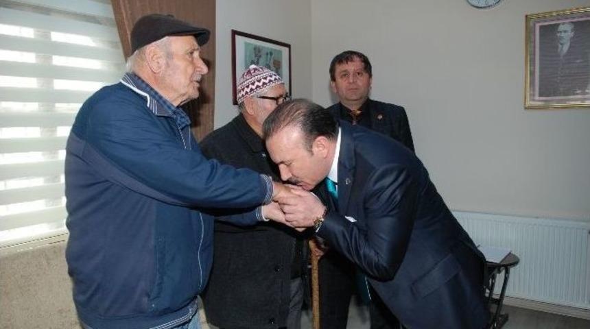 Emeklilere Beş Yıldızlı Otel Konforunda Mekan