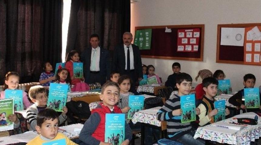 Sason&rsquo;da &rsquo;g&uuml;venle Sağlıklı Yaşam&rsquo; Projesi