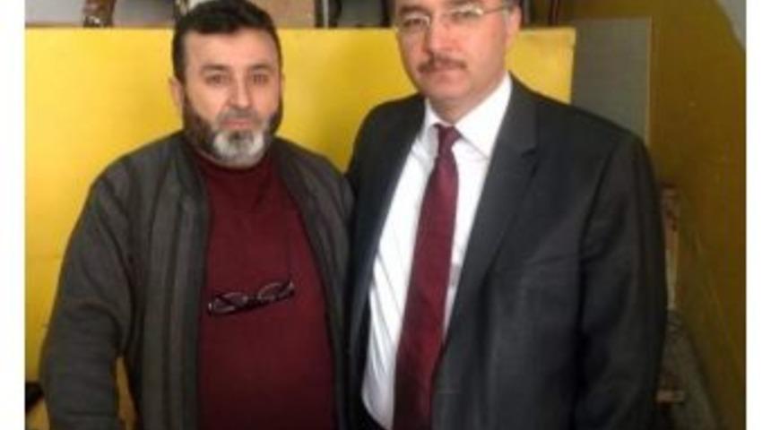 Ak Parti Yozgat Milletvekili Aday Adayı Kahramanoğlu: