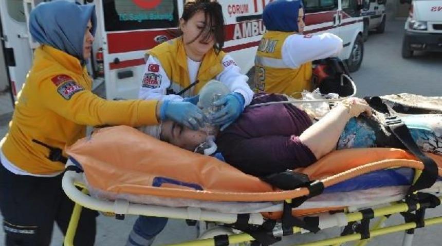 Sevdiği Kızın Annesini Vuran Liseli Gen&ccedil; Tutuklandı