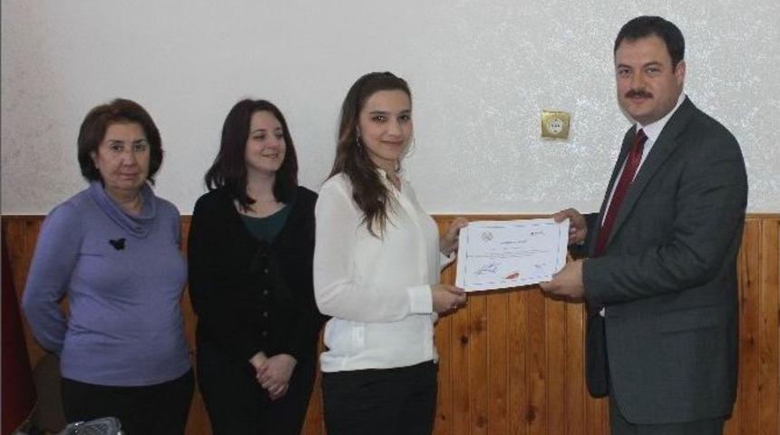 Kırsalda Gen&ccedil; Kadınların G&uuml;&ccedil;lendirilmesi Projesi