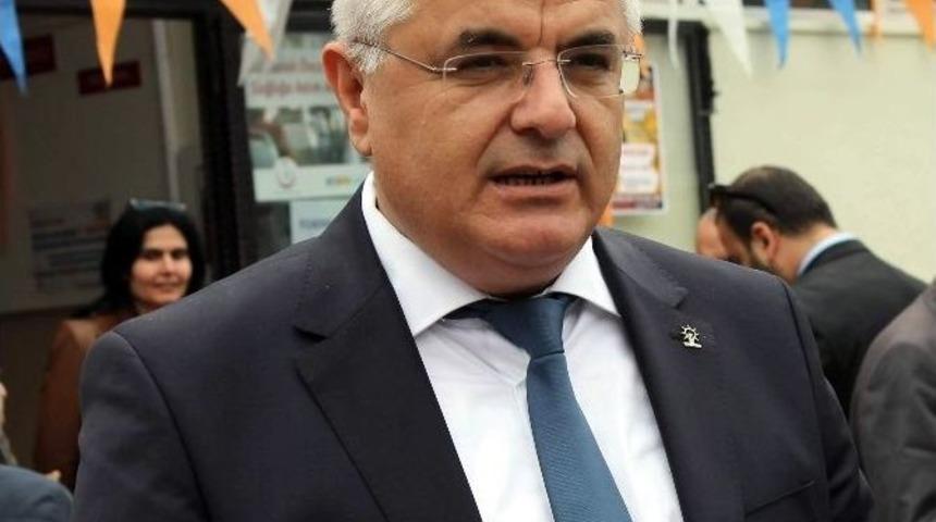 Cengiz Altıntaş: &ldquo;memleketime Hizmet Etmek İstiyorum&rdquo;