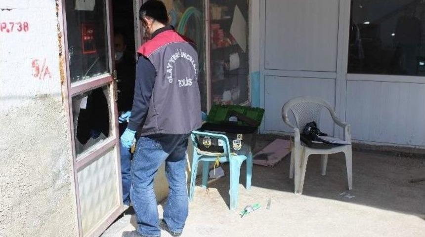 Gaziantep&rsquo;te Hırsızlık