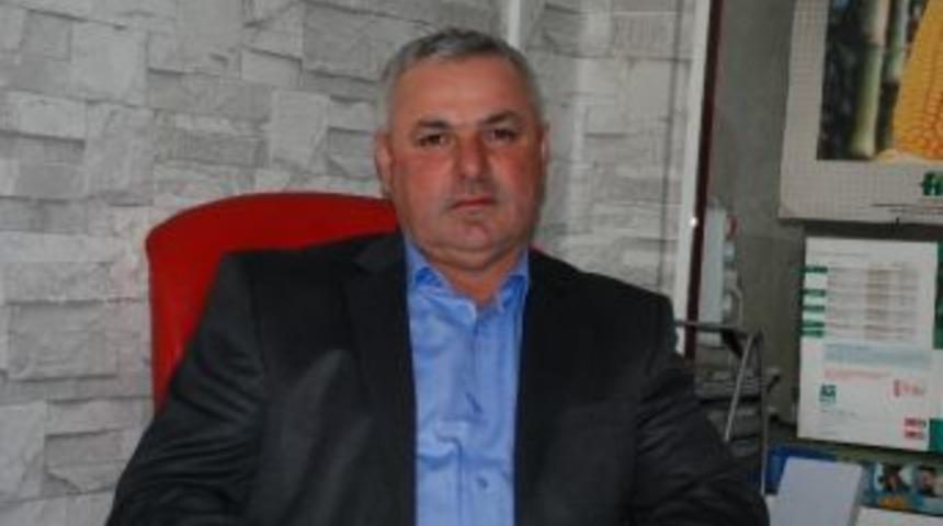 Et &Uuml;reticileri Başkanlarını Se&ccedil;ti