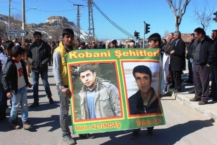 Kobani’de Mayın Patlaması