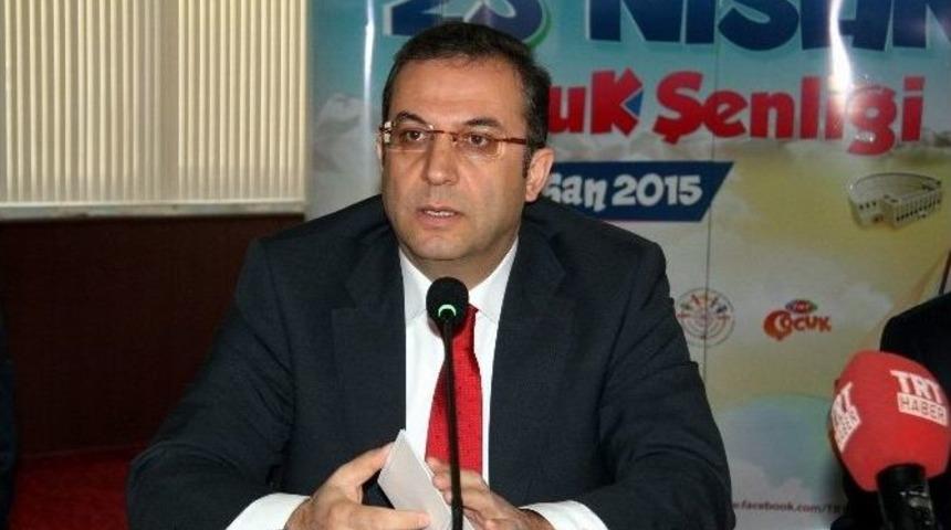 36 Yıllık Şenlik Bu Kez Antalya&rsquo;da D&uuml;nya &Ccedil;ocuklarını Ağırlayacak