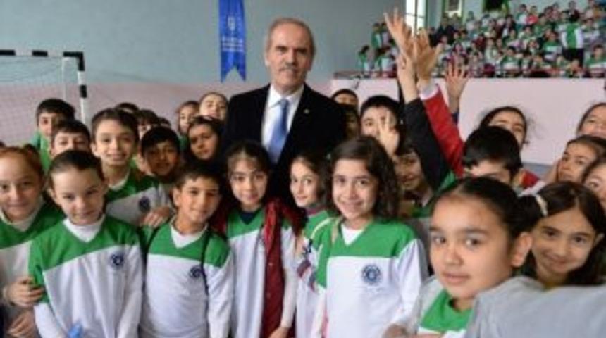 B&uuml;y&uuml;kşehir Spor Şenlikleri Yenişehir&rsquo;de Başlıyor