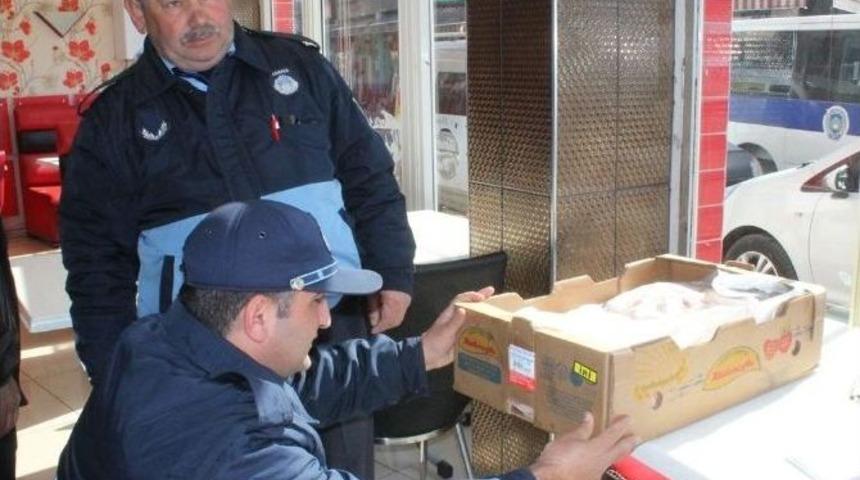 Tekkek&ouml;y Zabıtası Denetimleri Sıklaştırdı