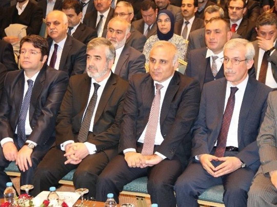 &rsquo;kur&rsquo;an Okuyucuları&rsquo; Semineri Elazığ&rsquo;da Başladı