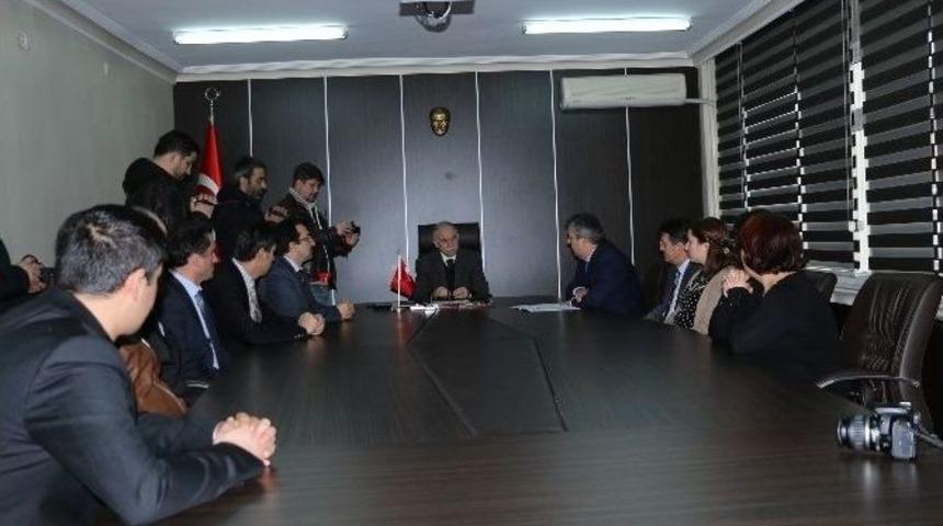 Ereğli İl&ccedil;e Milli Eğitim 8 Projeyle Avrupa Turuna &Ccedil;ıkıyor