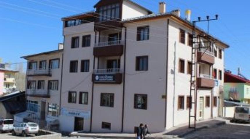 Yıldızeli M&uuml;ft&uuml;l&uuml;ğ&uuml; Yeni Binasında Hizmet Kalitesini Artırdı