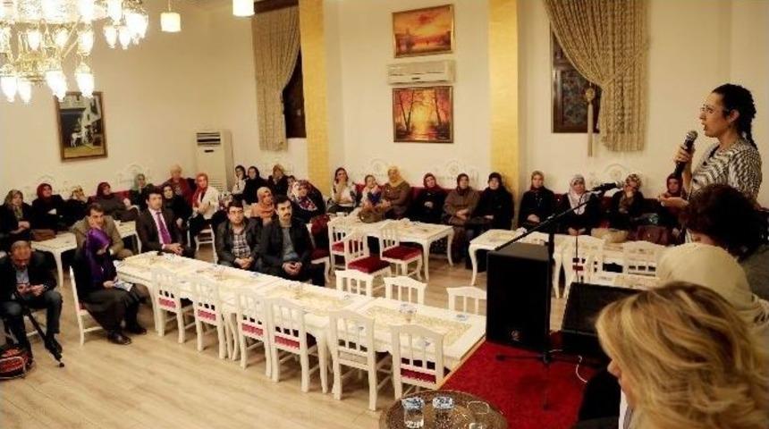 İlkadım&rsquo;da &lsquo;kadına Y&ouml;nelik Şiddet&rsquo; Paneli