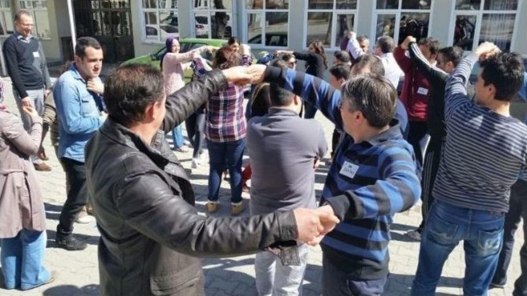 Gediz&rsquo;de &ldquo;&ouml;ğrenen Lider &Ouml;ğretmen&rdquo; Seminerleri Başladı