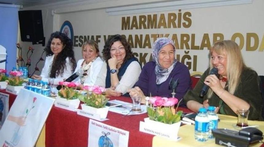 Mamaris&rsquo;in Farklı Kadınları Sırlarını A&ccedil;ıkladılar