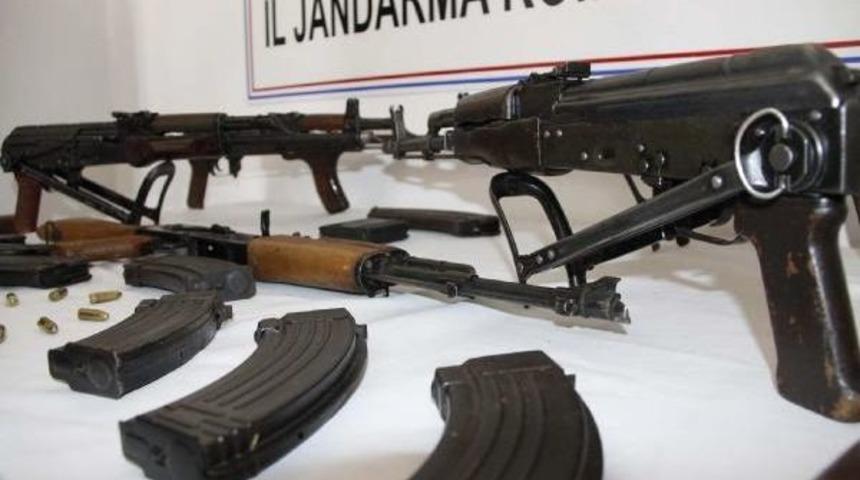 Siverek'te Cephanelik Gibi Ahır