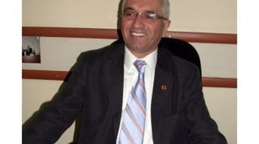 İhsan Tun&ccedil;oğlu: "3. Havalimanının Adı Evliya &Ccedil;elebi Olsun"