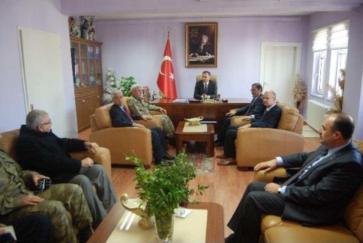 Gaziantep Valisi Yerlikaya&rsquo;dan, Nizip&rsquo;e Ziyaret