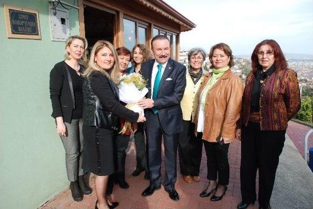 İzmit Belediye Başkanı Nevzat Doğan: