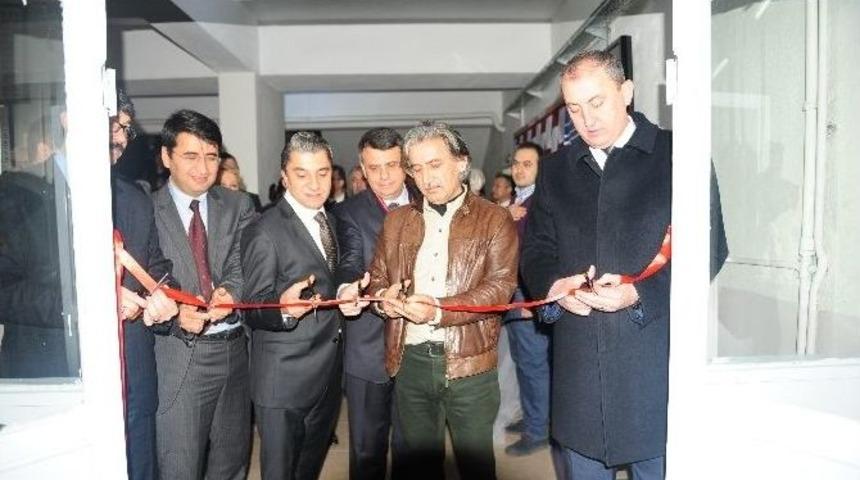 Atat&uuml;rk Anadolu Lisesi &Ouml;ğrencilerinden Proje Sergisi