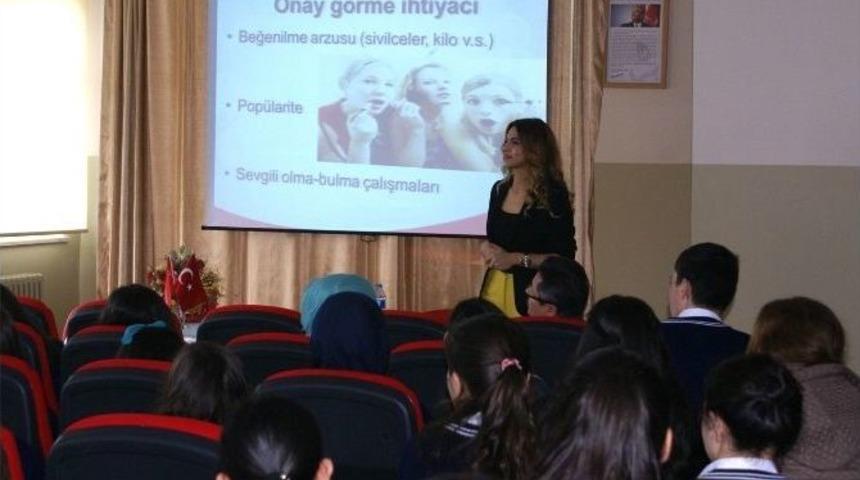 Medical Park&rsquo;tan &lsquo;ergenlik&rsquo; Semineri