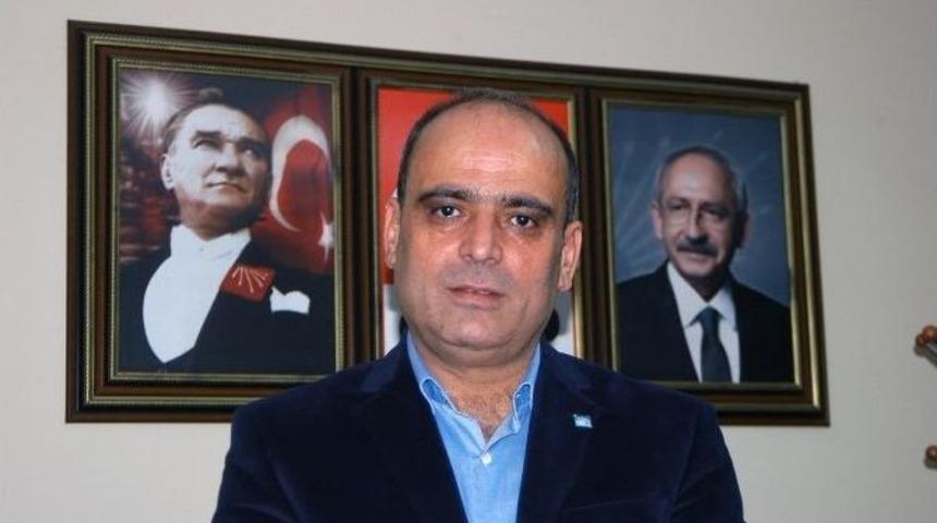 Chp &Ccedil;ukurova İl&ccedil;e Başkanı Erdoğan Mazbatasını Aldı