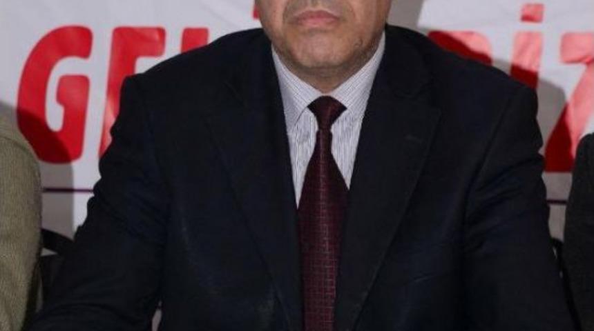 Vali Toprak'a Basın A&ccedil;ıklaması Tepkisi