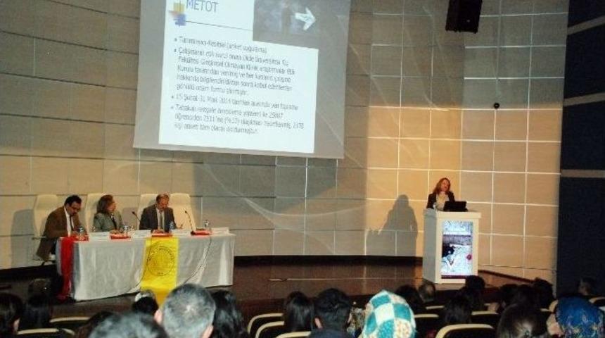 D&uuml;&rsquo;de &rsquo;t&ouml;re/namus Cinayetlerinde Gelinen Son Nokta Ve &Ccedil;&ouml;z&uuml;m &Ouml;nerileri&rsquo; Paneli (1)