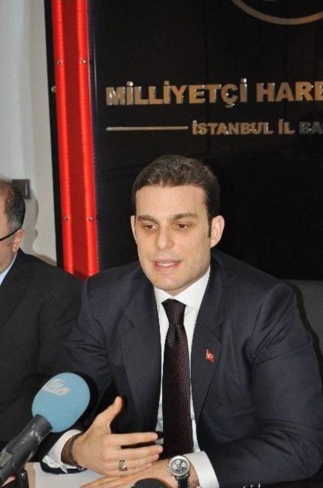 Mhp&rsquo;li Mehmet Aslan: &ldquo;herkese Verilecek Bir Cevabımız Var&rdquo; 2