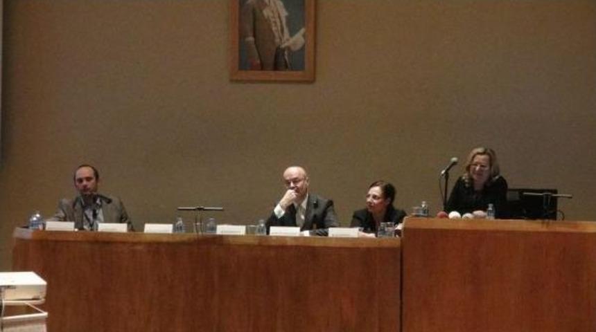 Şehir Plancıları Odası Başkanı Kahraman: Kentsel D&ouml;n&uuml;ş&uuml;mle Kentliyi Birbirine D&uuml;ş&uuml;rd&uuml;k