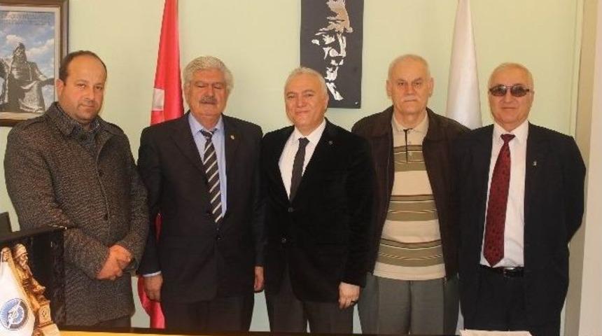 &Uuml;nsal&rsquo;dan Kesob&rsquo;a Ziyaret