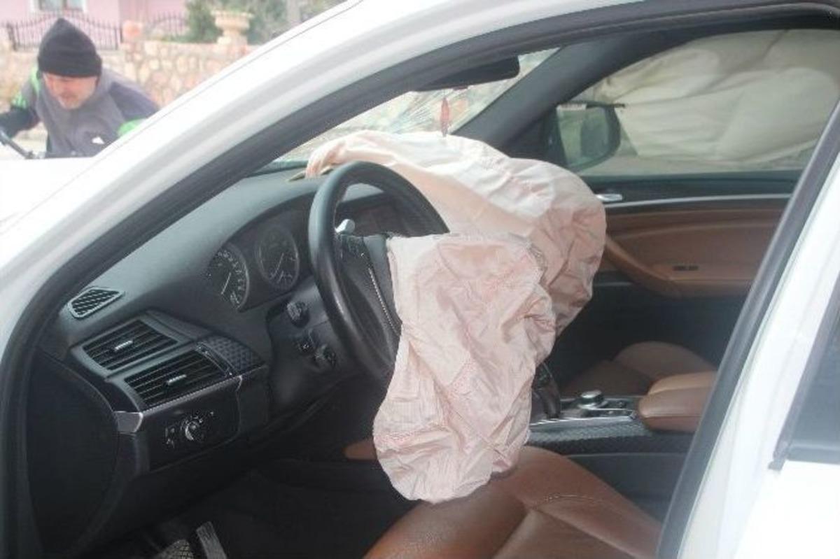 Bilecik&rsquo;te Trafik Kazası