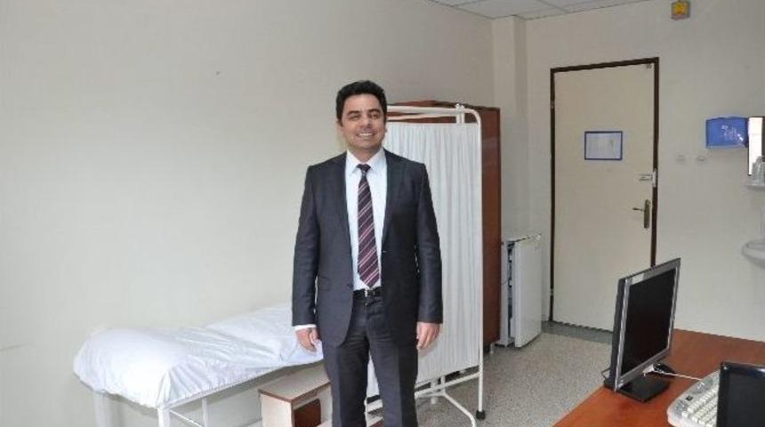 Balıkesir&rsquo;e Ağrı Merkezi Polikliniği A&ccedil;ılıyor