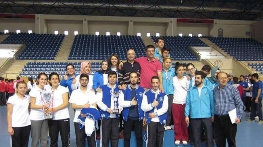 Et&uuml; Ok&ccedil;uluk Takımından B&uuml;y&uuml;k Başarı