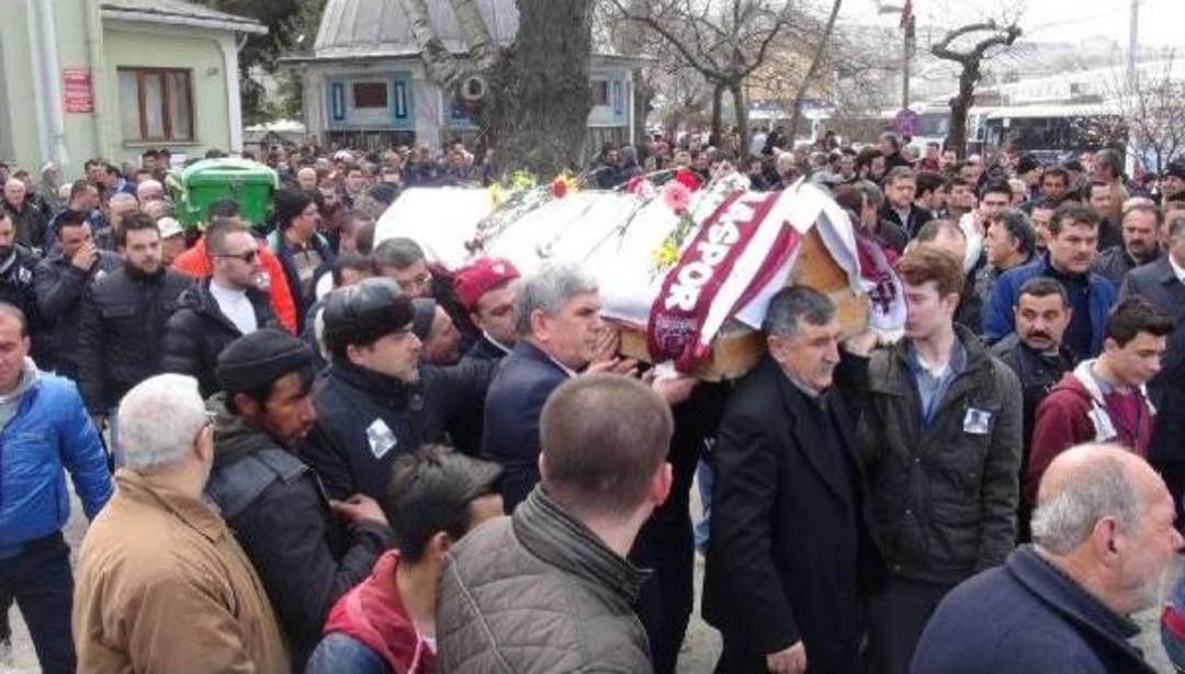 Bandırmaspor Taraftarı Toprağa Verildi