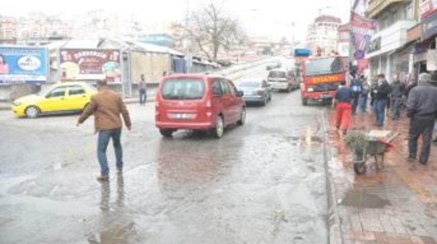 Esnafın Lağım &Ccedil;ilesi