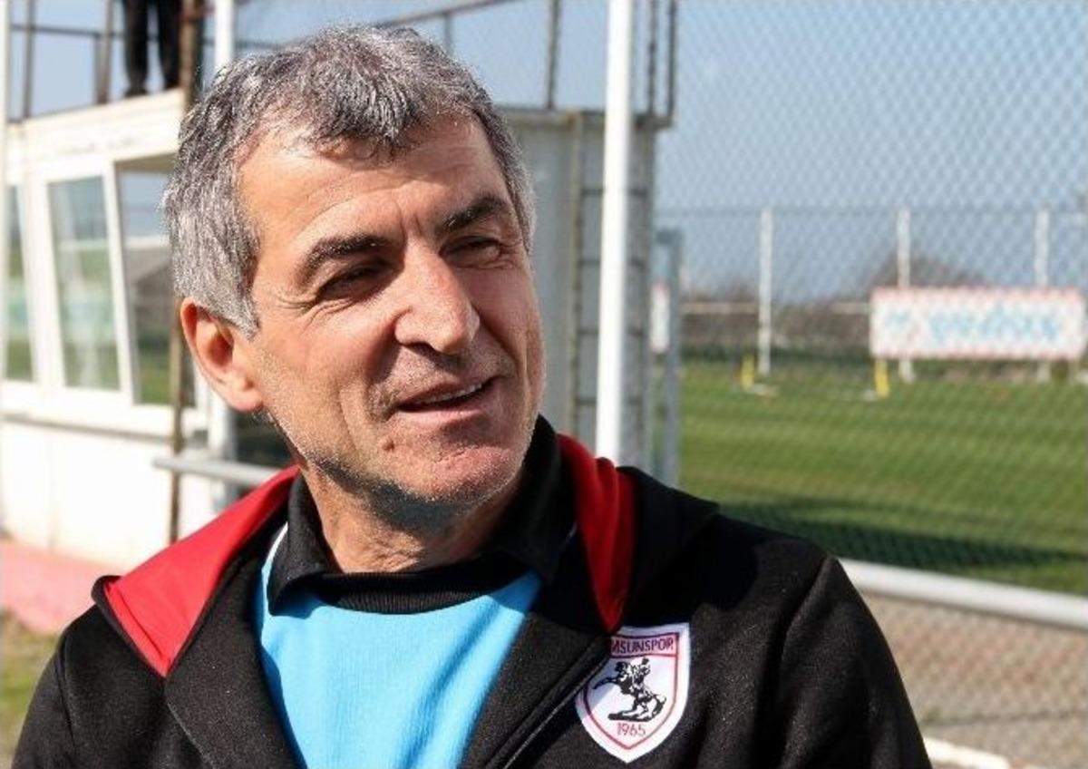 Samsunspor, Elazığspor Ma&ccedil;ına Hazırlanıyor