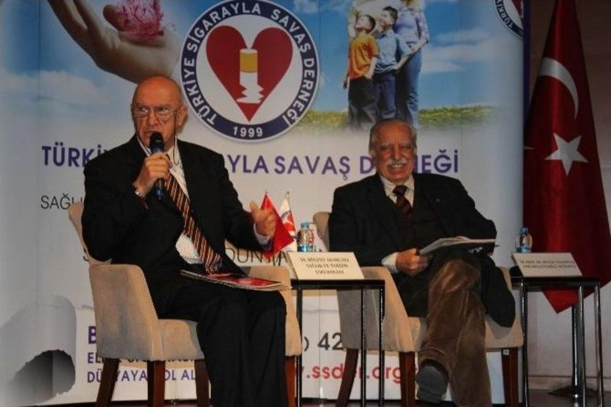 Tssd Genel Başkanı Dr. Mustafa Aydın: