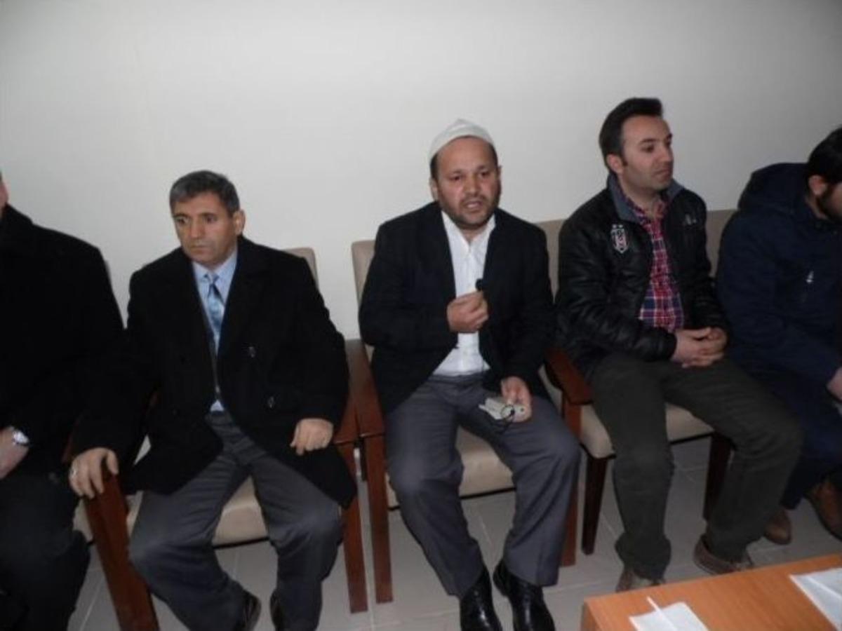 Sarfinaz &Ouml;retmen İ&ccedil;in Mevlit Okutuldu