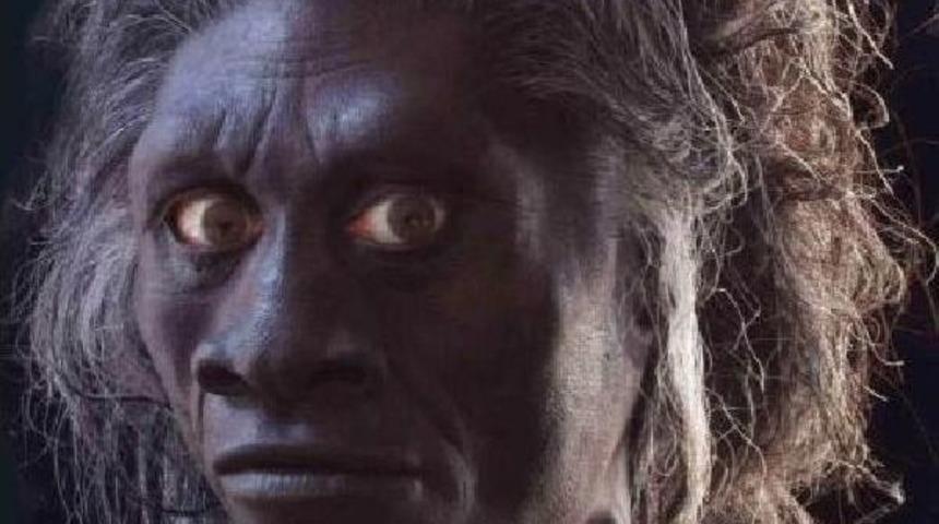 'denizli Adamı' Fosili 1.2 Milyon Yaşında