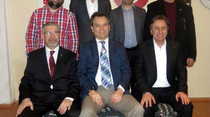 Tsyd İzmir'de Okumuş Yeniden Başkan