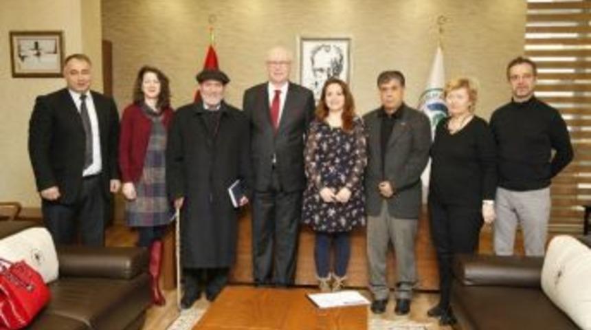 "nasıl Bir Hamamyolu İstersiniz?"